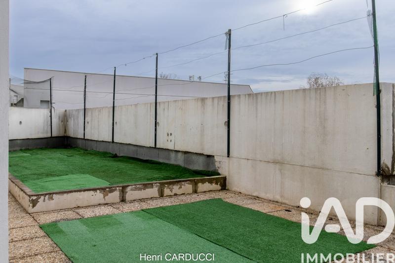 Appartement - 52 m² - 2 pièces