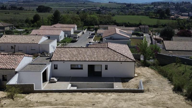 Villa - 127 m² - 4 pièces