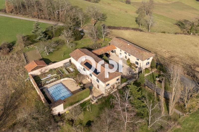 Ferme - 283 m² - 7 pièces