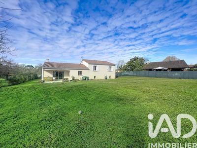 Maison - 120 m² - 4 pièces