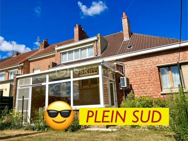 Maison - 141 m² - 6 pièces