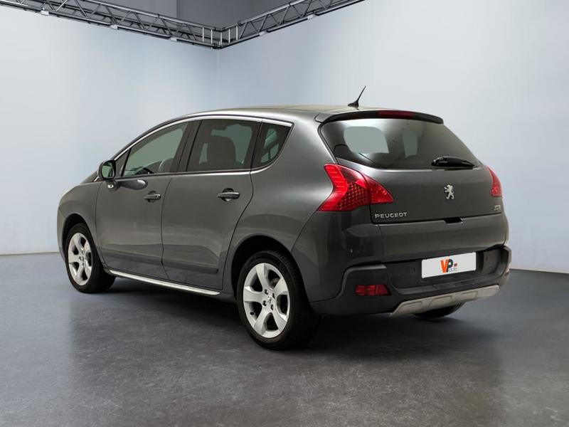 Peugeot 3008 2.0 HDi 16v 163ch Fap Féline a