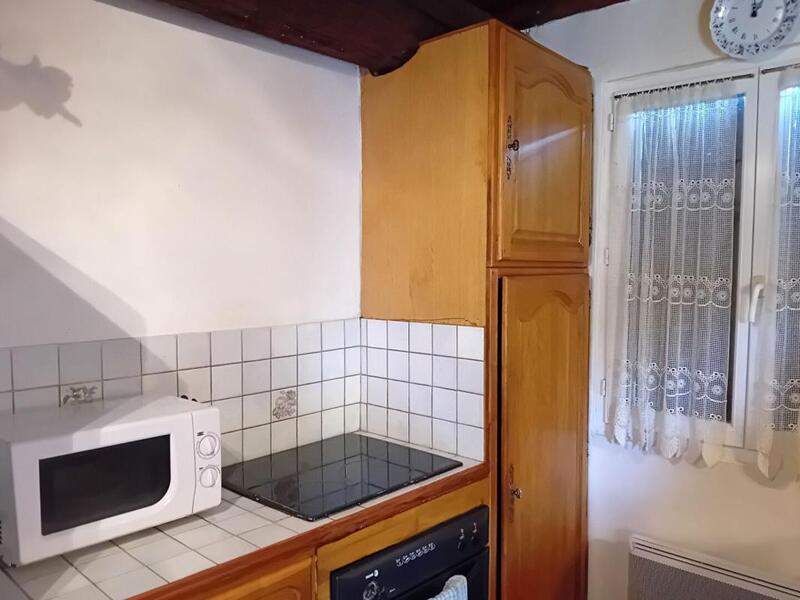 Maison - 60 m² - 3 pièces