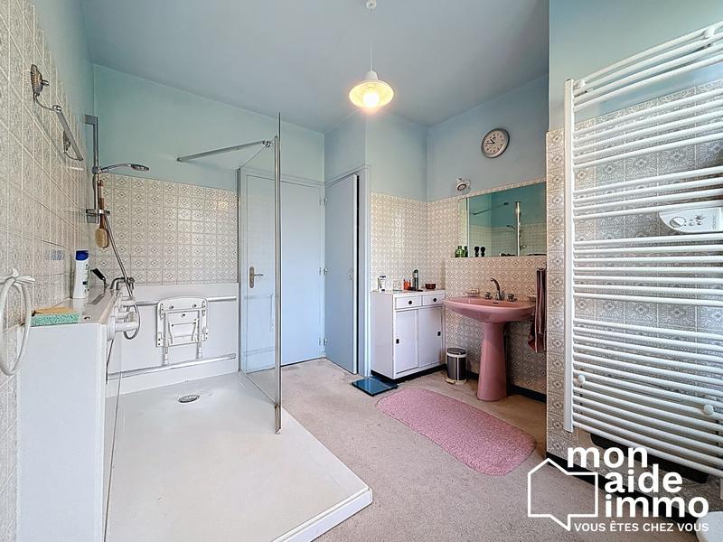 Maison - 160 m² - 6 pièces