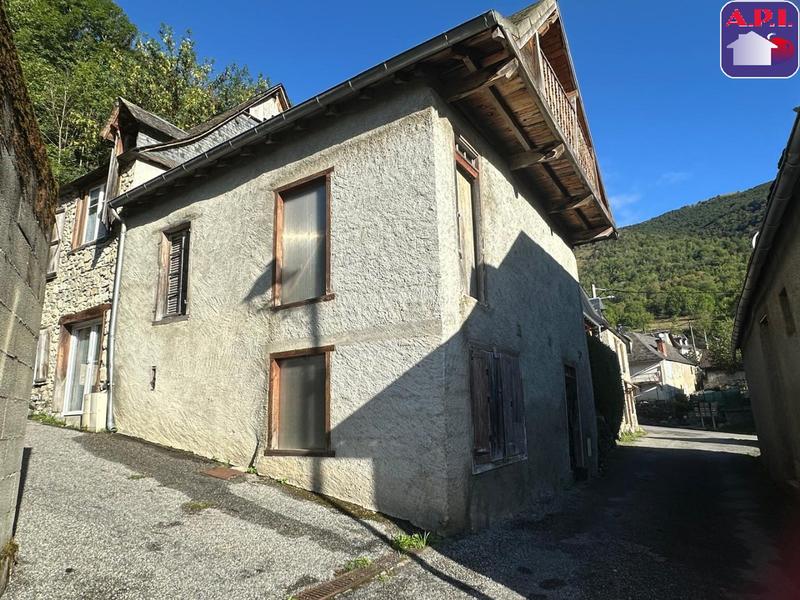 Maison - 72 m² - 3 pièces