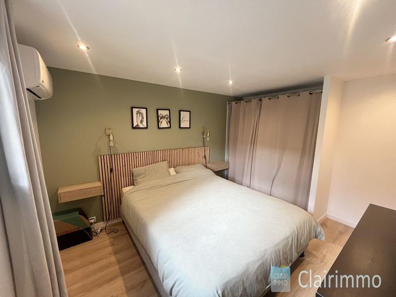 Maison - 65 m² - 4 pièces