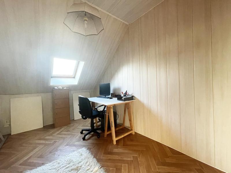 Maison - 102 m² - 5 pièces