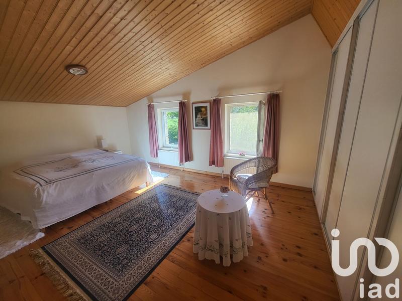 Maison de campagne - 136 m² - 5 pièces