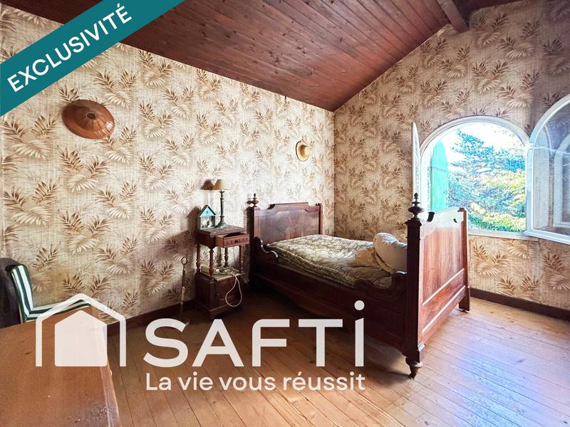 Maison - 164 m² - 8 pièces