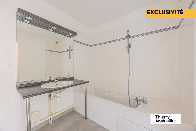 Appartement - 66 m² - 3 pièces