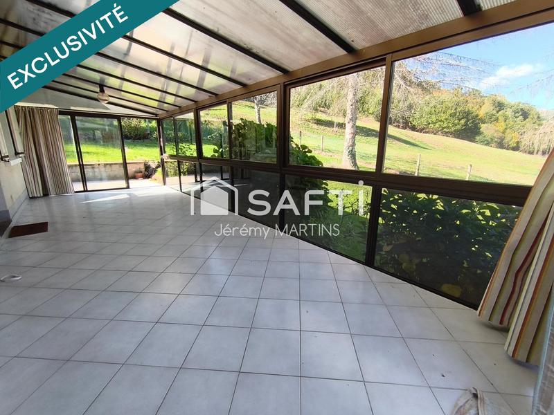 Maison - 108 m² - 5 pièces