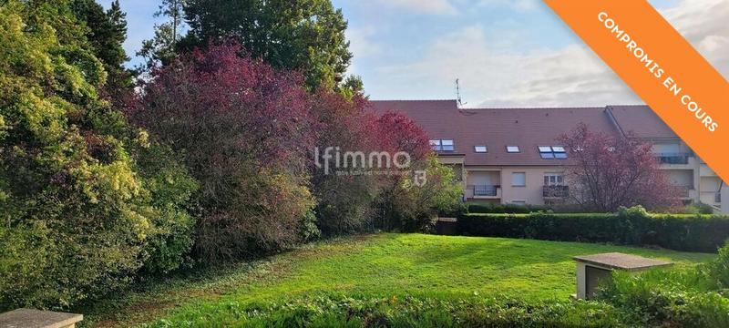 Appartement - 51 m² - 2 pièces