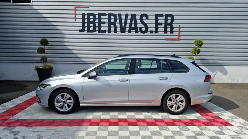 Volkswagen Golf Sw 1.0 Tsi Opf 110 Bvm6 Life Business