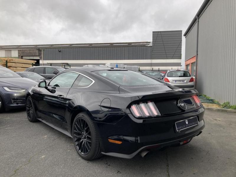 Ford Mustang 2.3 EcoBoost 317 Ch - Garantie 6 Mois