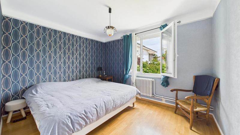 Maison - 73 m² - 4 pièces