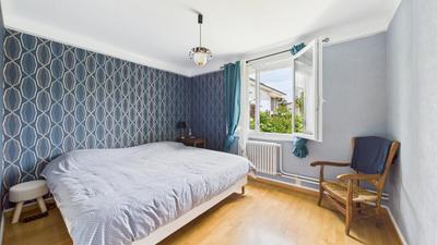 Maison - 73 m² - 4 pièces