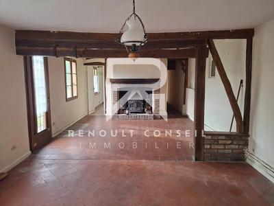 Maison - 82 m² - 5 pièces