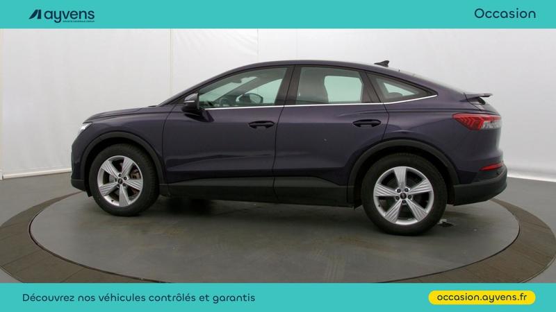 Audi Q4 e-tron Sportback 40 204ch Executive