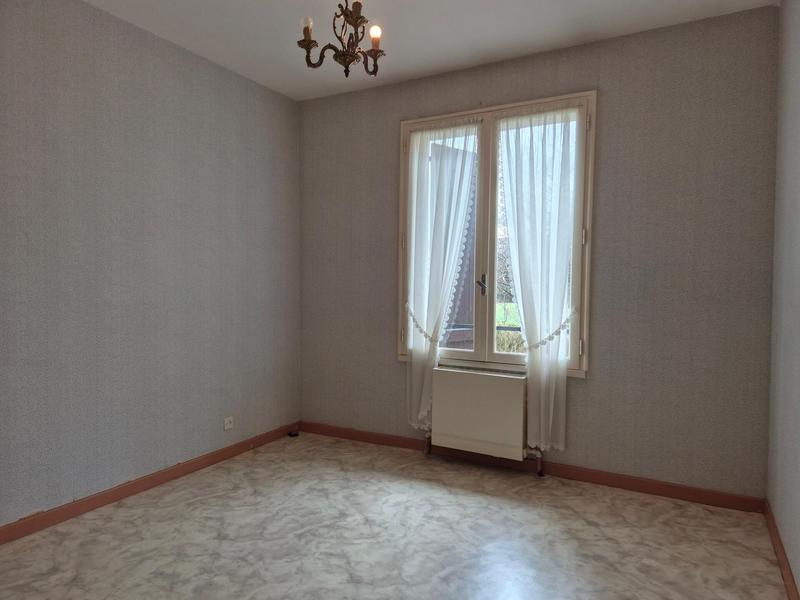 Maison - 89 m² - 4 pièces