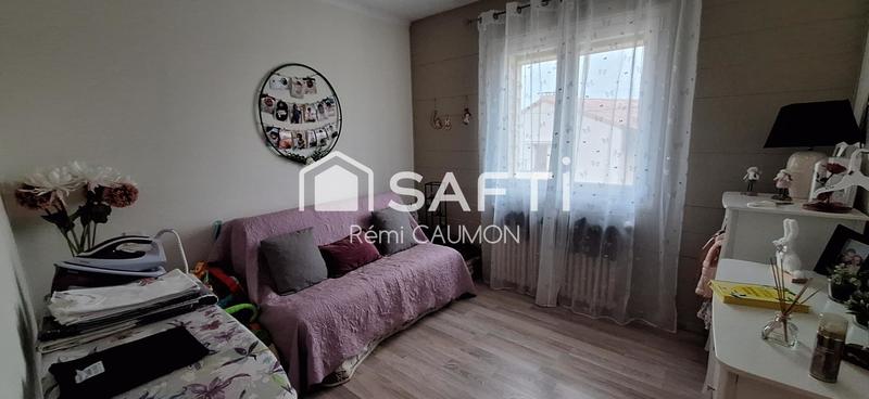 Maison - 118 m² - 5 pièces