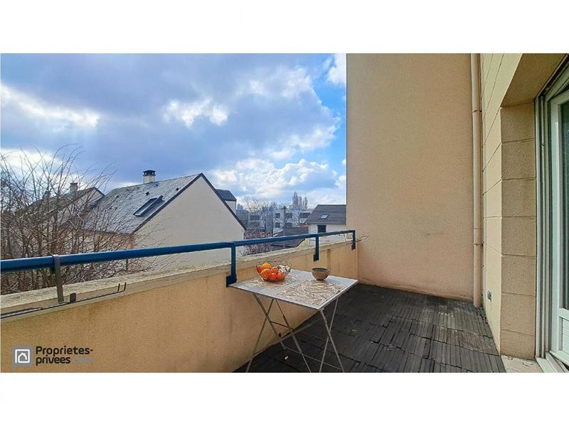 Appartement - 49 m² - 2 pièces