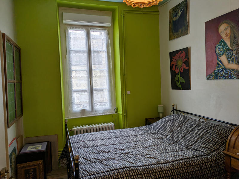 Appartement - 89 m² - 4 pièces