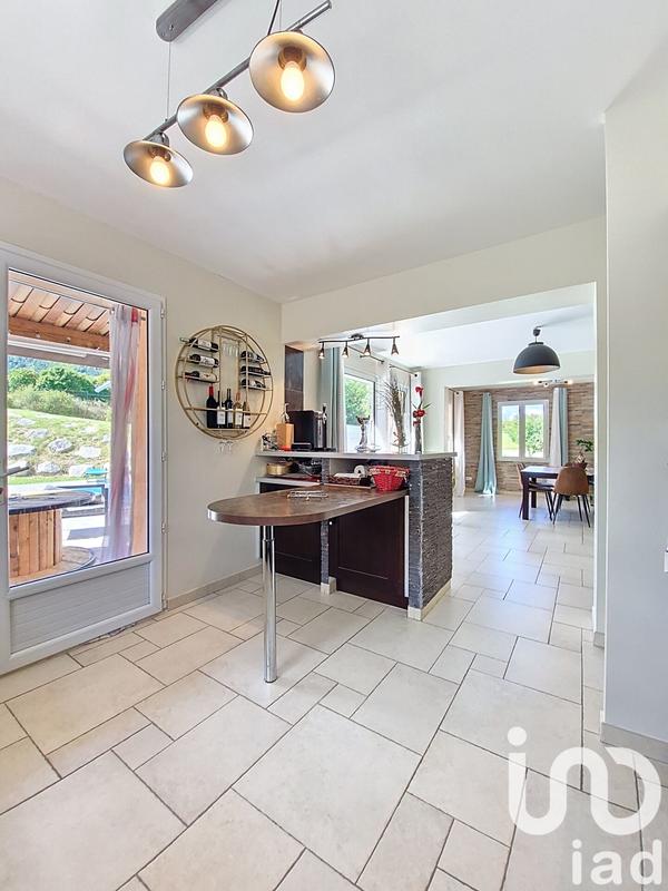 Maison - 118 m² - 5 pièces