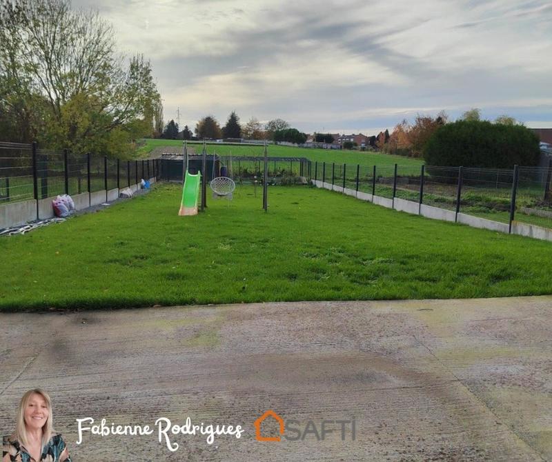 Maison - 105 m² - 7 pièces