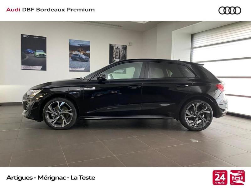 Audi A3 Pi Sportback 40 Tfsi E 204 Ch s Troni