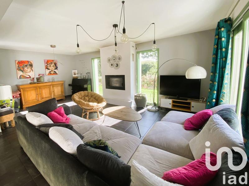 Maison - 171 m² - 7 pièces