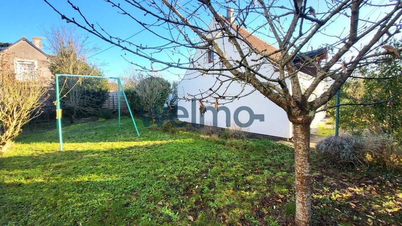 Maison - 111 m² - 5 pièces