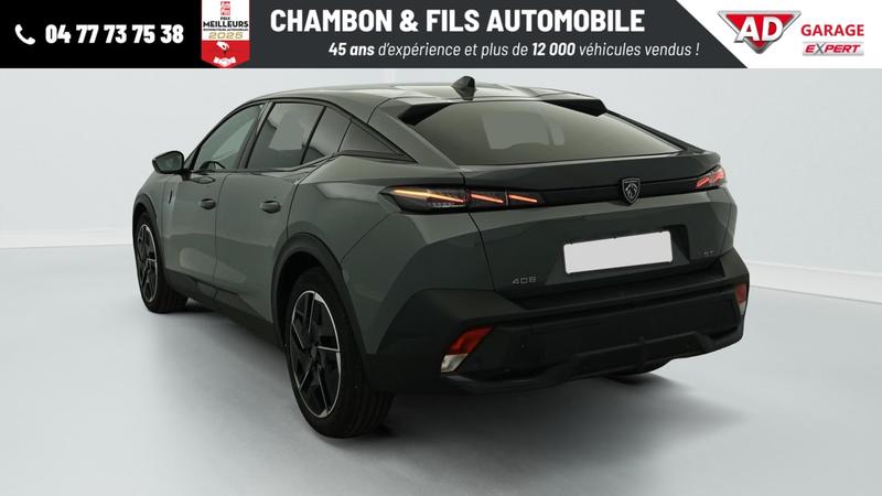 Peugeot 408 Hybrid 145 e-Dcs6 Gt