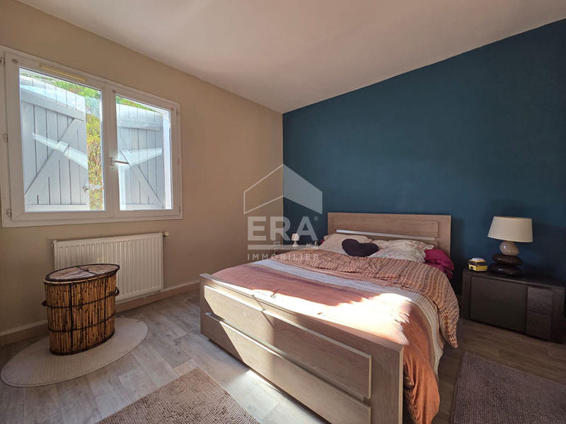 Maison - 132 m² - 6 pièces