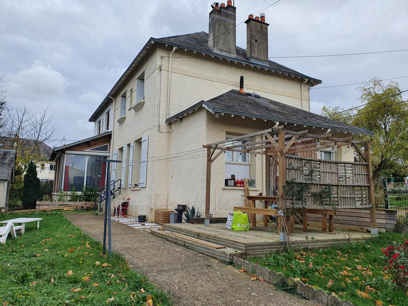 Maison - 52 m² - 3 pièces