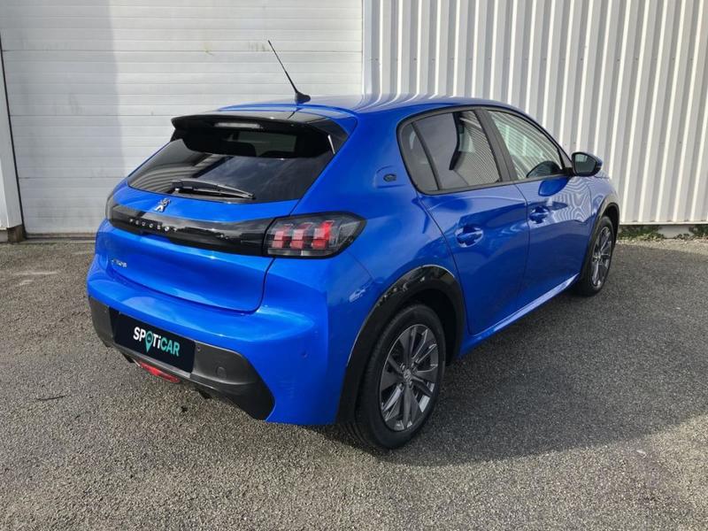 Peugeot E-208 II Electrique Active Business