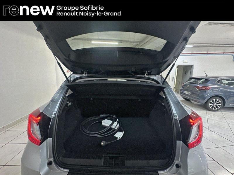 Renault Captur E-Tech Plug-in 160 Intens