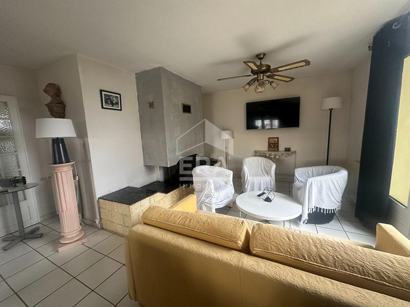 Maison - 105 m² - 5 pièces