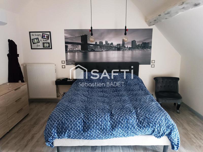 Maison - 355 m² - 10 pièces