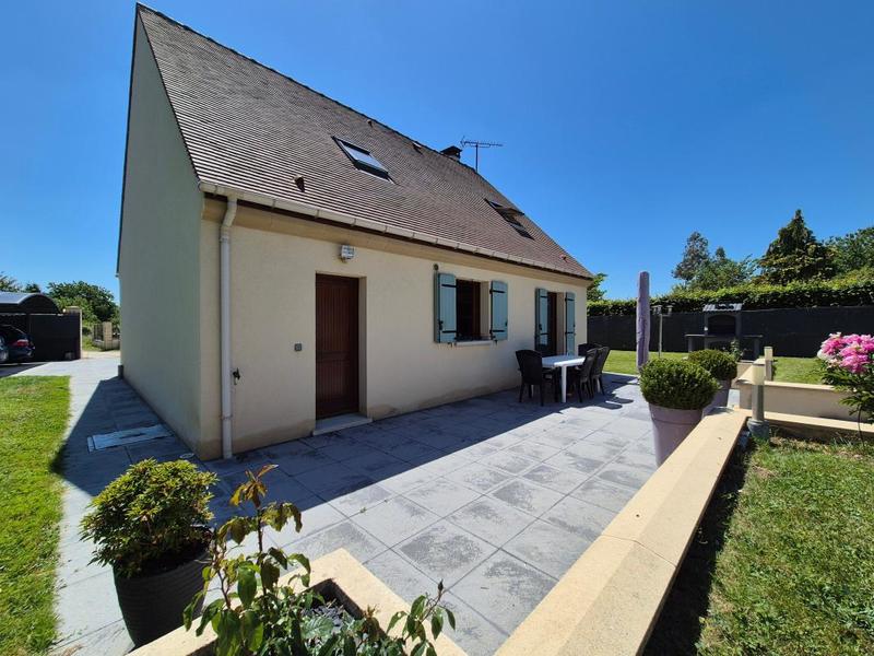 Maison - 123 m² - 5 pièces