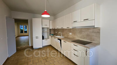 Maison - 85 m² - 3 pièces