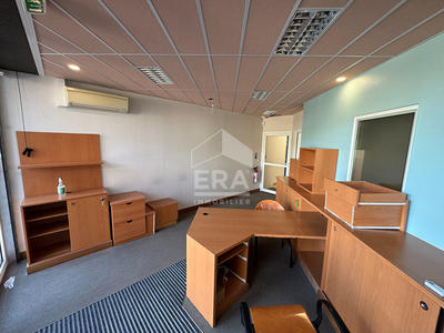 Bureau - 36 m² - 1 pièce