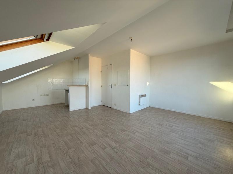 Appartement - 35 m² - 2 pièces