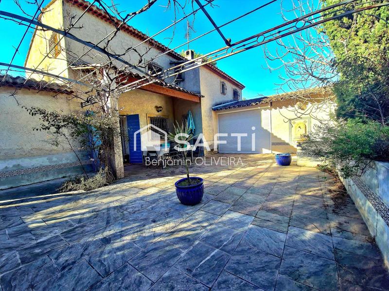 Villa - 146 m² - 6 pièces