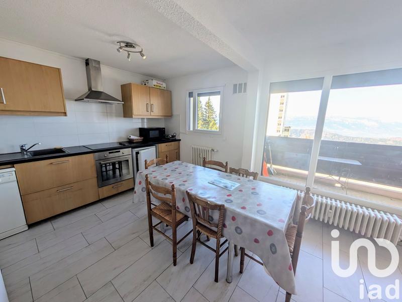 Appartement - 49 m² - 2 pièces