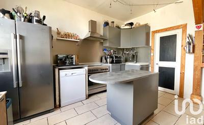 Maison - 119 m² - 4 pièces