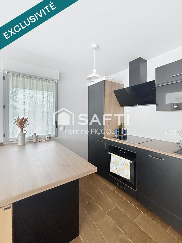 Duplex - 87 m² - 4 pièces