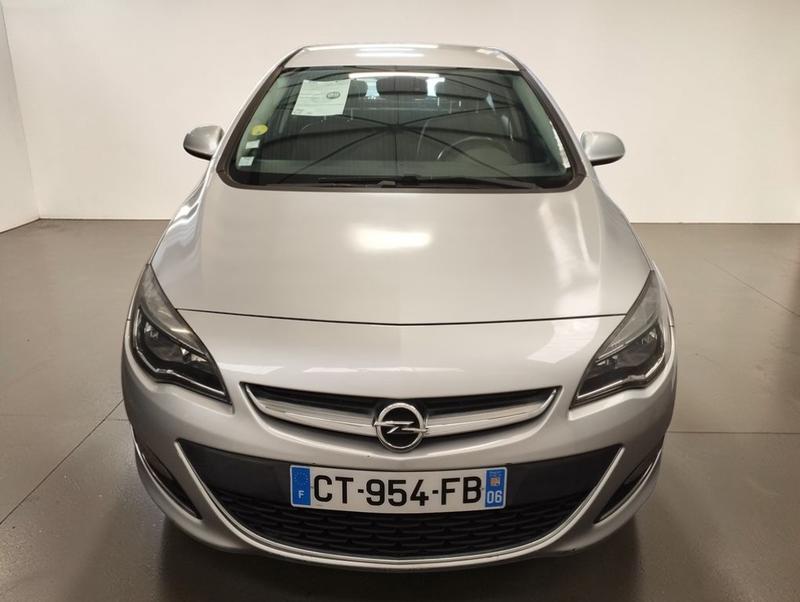 Opel Astra 1.7 Cdti 130 5p