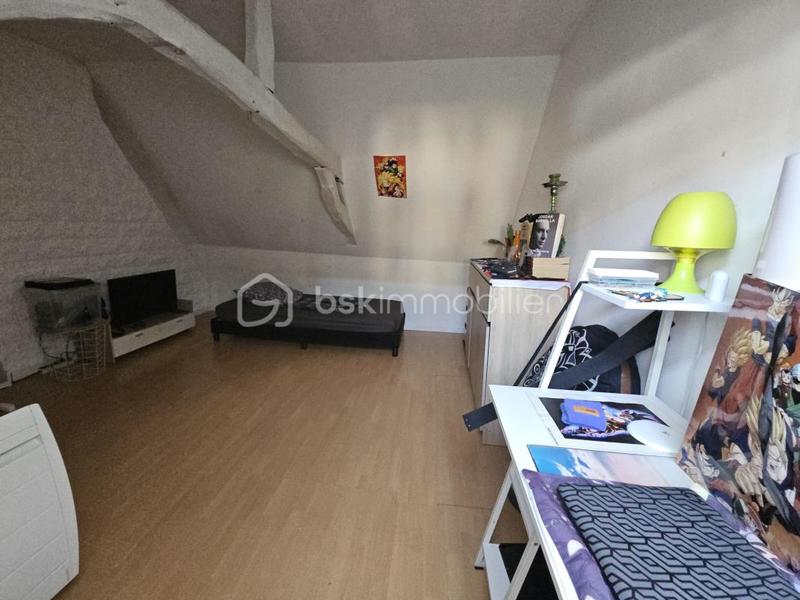 Maison de ville - 55 m² - 3 pièces