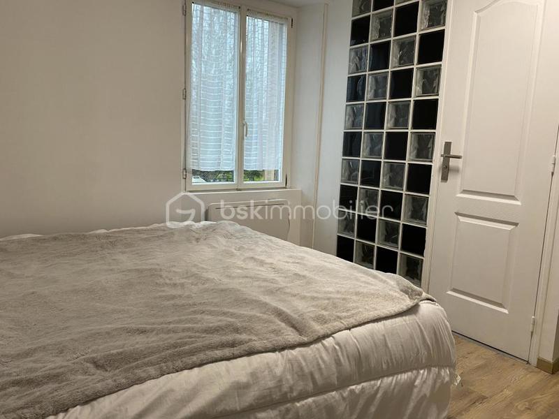 Maison - 108 m² - 5 pièces