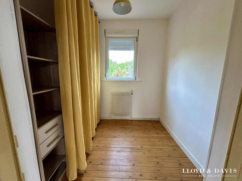 Maison - 121 m² - 5 pièces